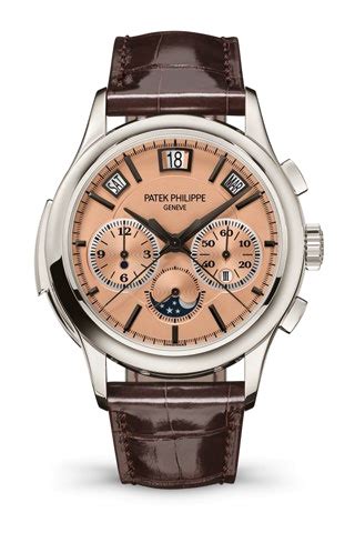 patek philippe minute repeater chronograph